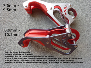 noeud-rappel-Smart-Alpine-Mammut