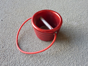 noeud-rappel-Tube,-années-1980